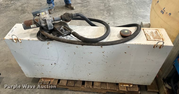 image for item OF9746 Auxiliary fuel tank 