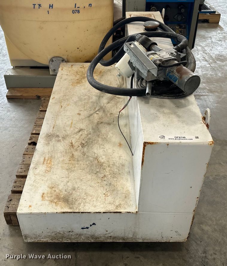 image for item OF9746 Auxiliary fuel tank 