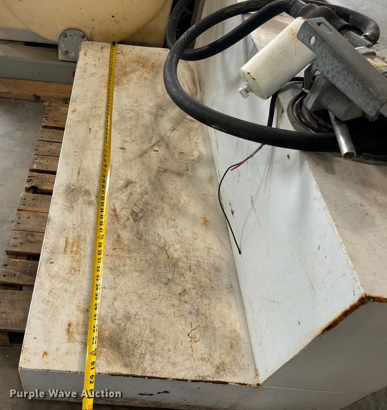 image for item OF9746 Auxiliary fuel tank 