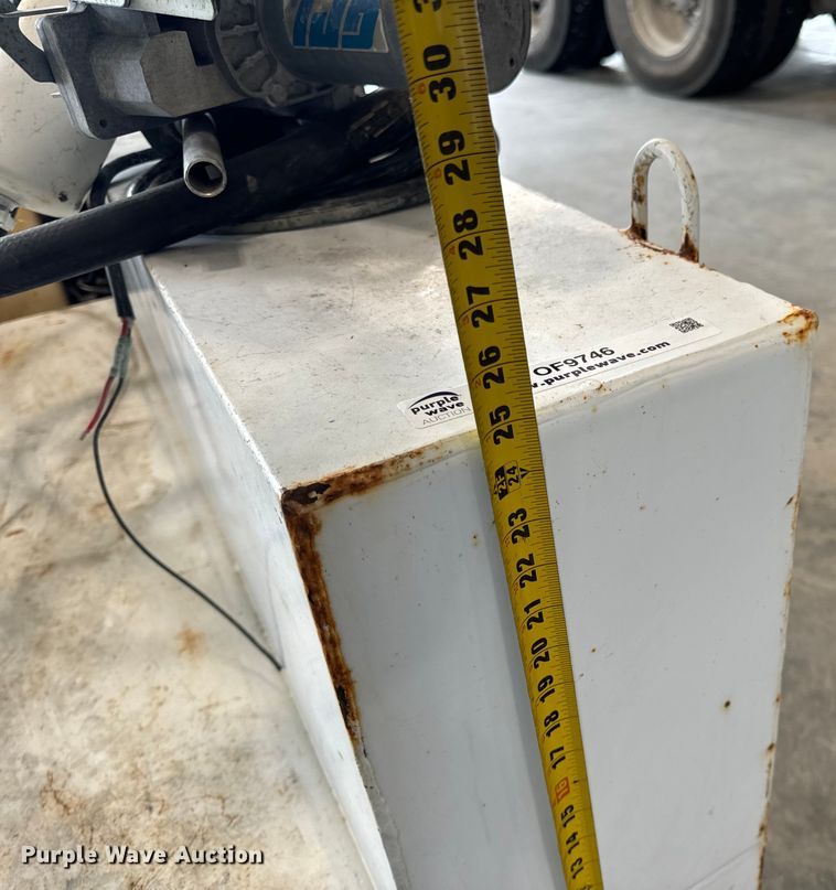 image for item OF9746 Auxiliary fuel tank 