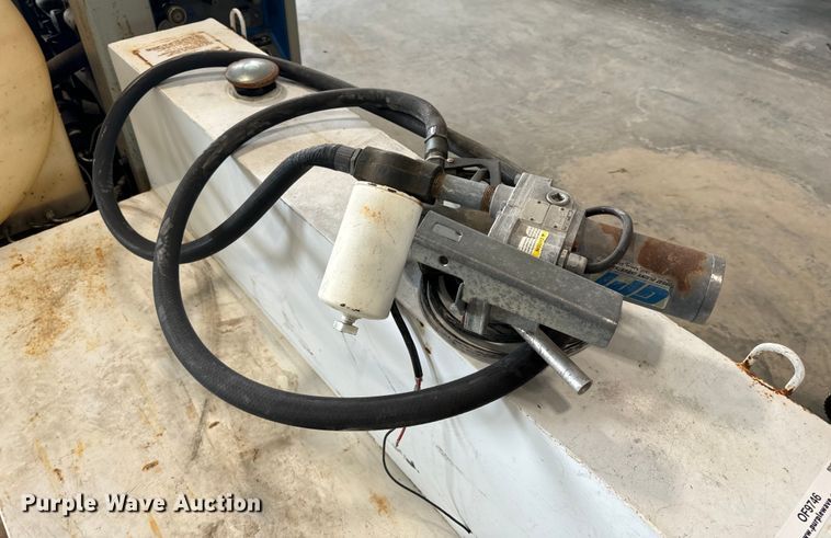 image for item OF9746 Auxiliary fuel tank 