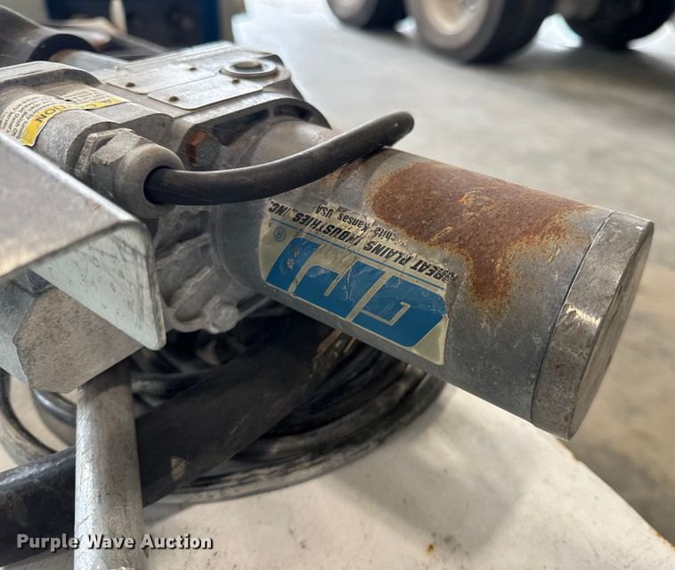 image for item OF9746 Auxiliary fuel tank 