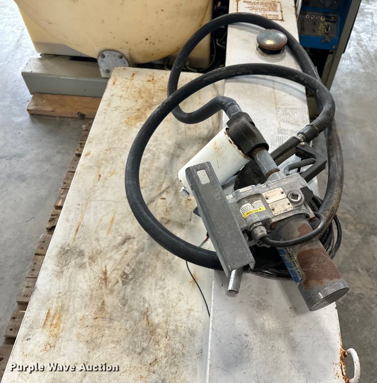 image for item OF9746 Auxiliary fuel tank 