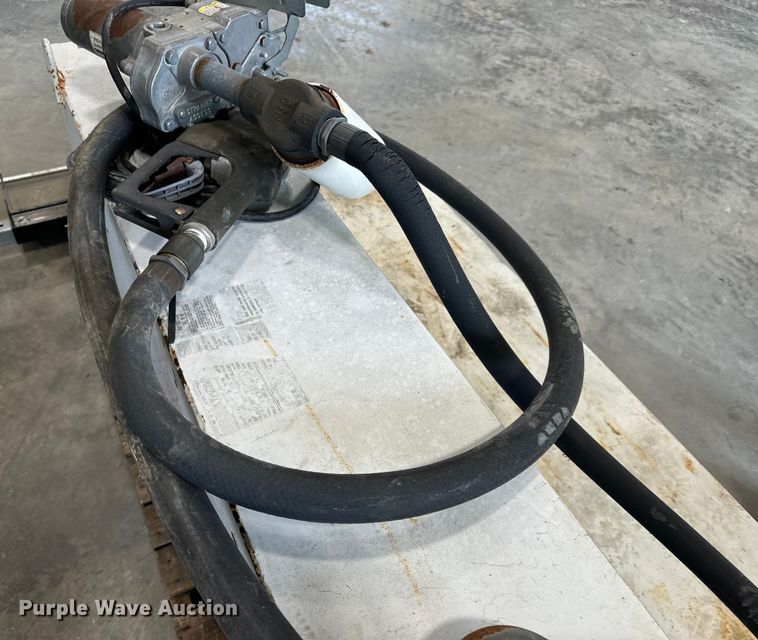 image for item OF9746 Auxiliary fuel tank 