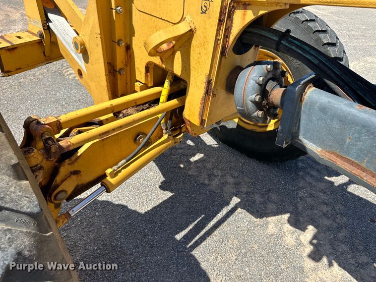 image for item OL9653 2008 John Deere 770D motor grader