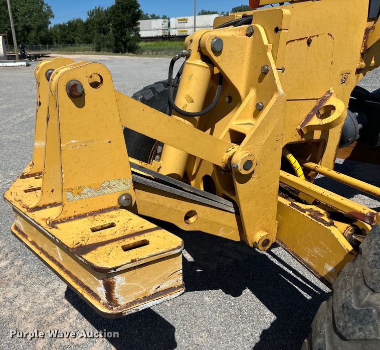 image for item OL9653 2008 John Deere 770D motor grader