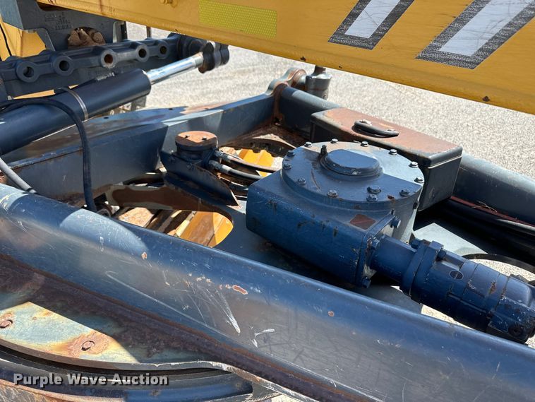 image for item OL9653 2008 John Deere 770D motor grader