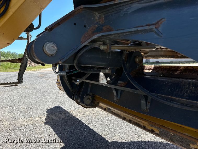 image for item OL9653 2008 John Deere 770D motor grader