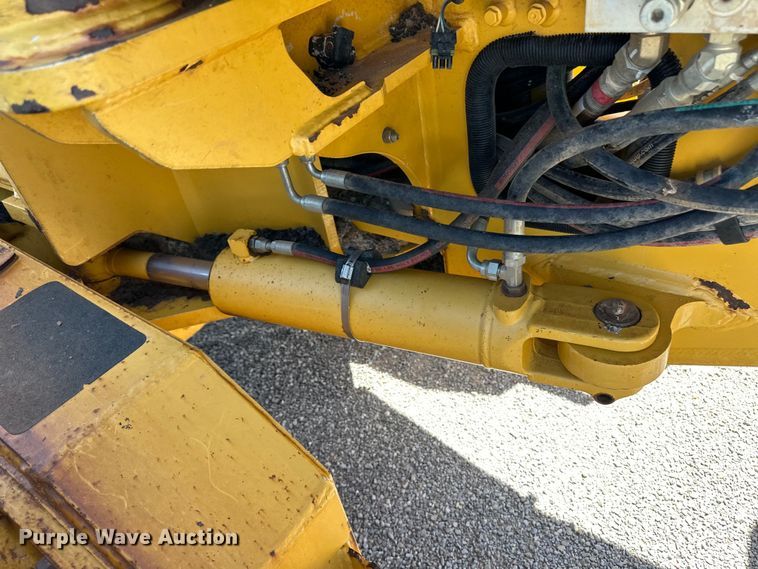 image for item OL9653 2008 John Deere 770D motor grader