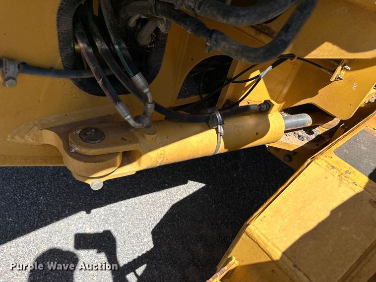 image for item OL9653 2008 John Deere 770D motor grader