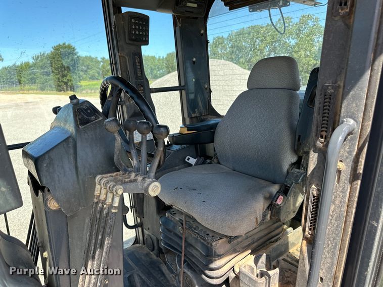 image for item OL9653 2008 John Deere 770D motor grader