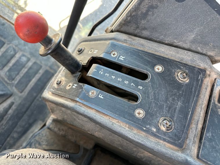 image for item OL9653 2008 John Deere 770D motor grader