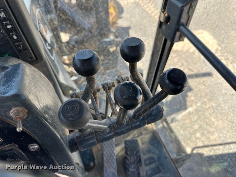 image for item OL9653 2008 John Deere 770D motor grader