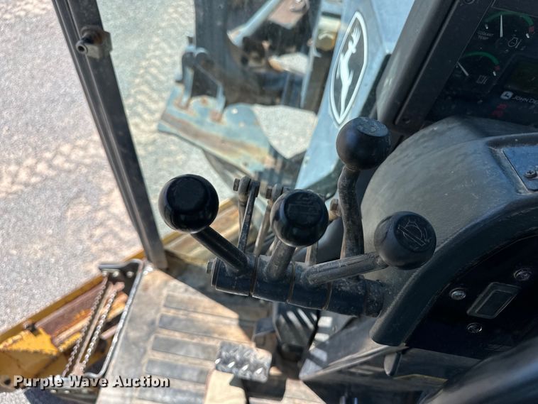 image for item OL9653 2008 John Deere 770D motor grader