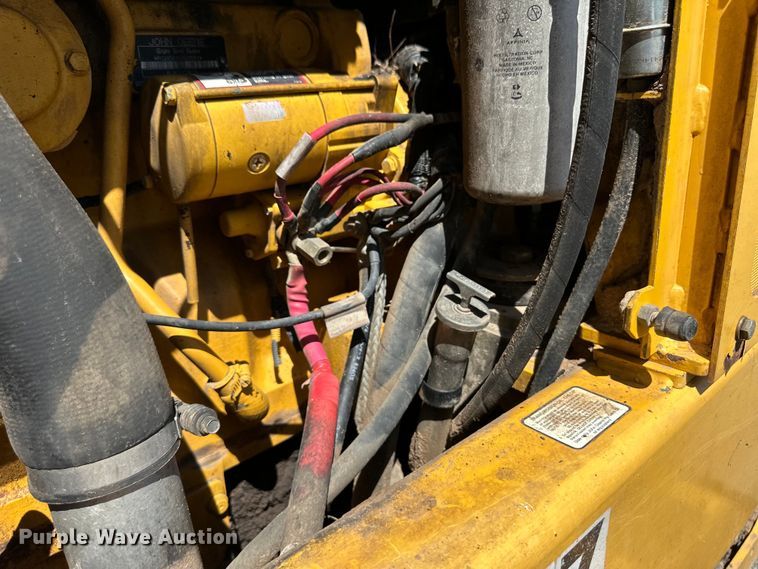 image for item OL9653 2008 John Deere 770D motor grader