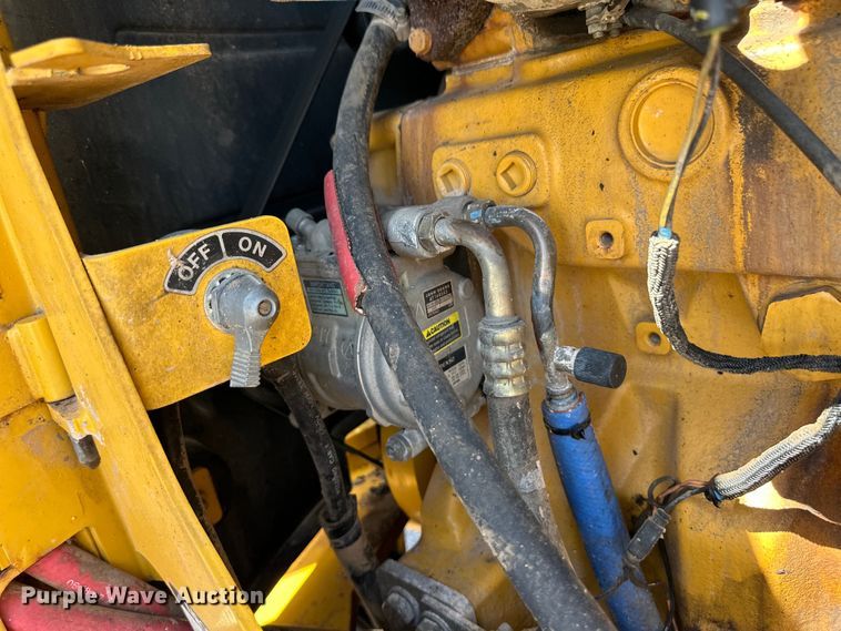 image for item OL9653 2008 John Deere 770D motor grader