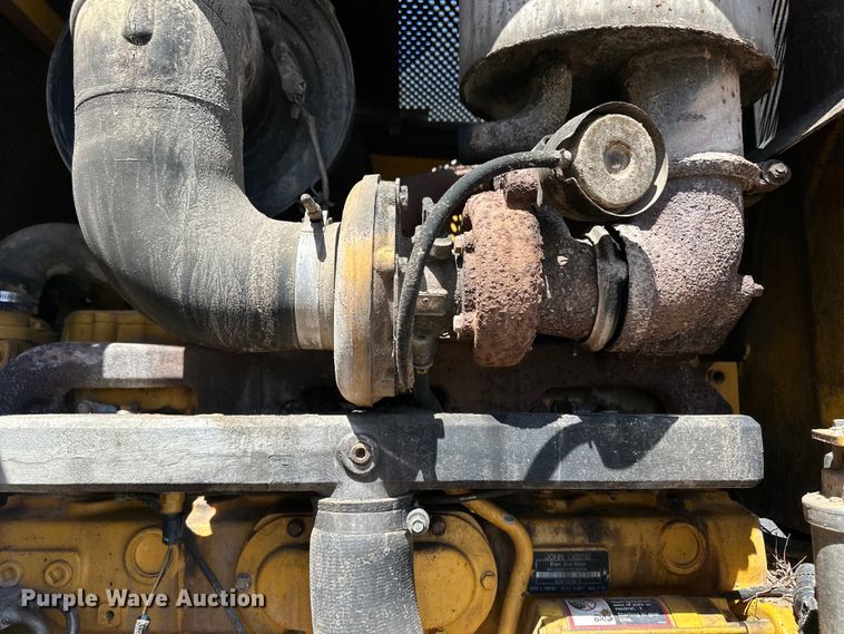 image for item OL9653 2008 John Deere 770D motor grader