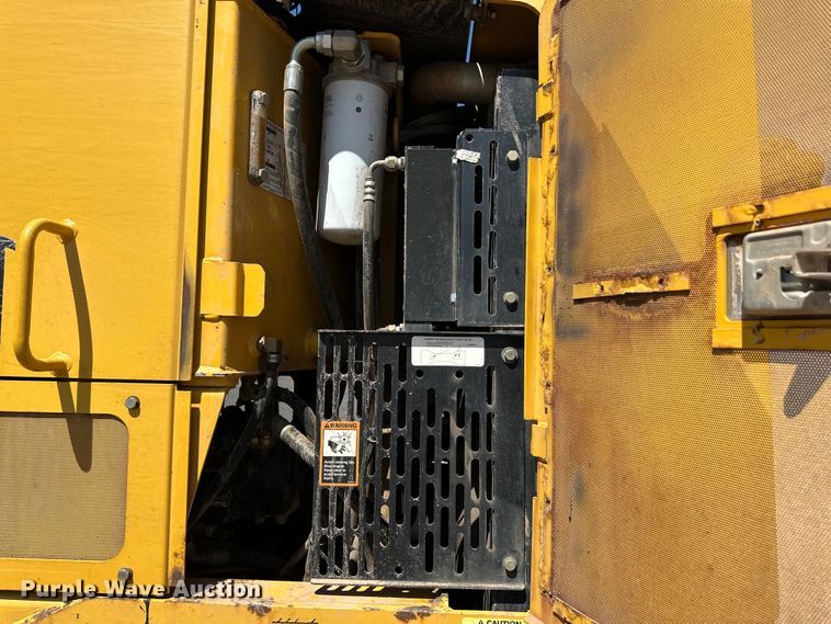 image for item OL9653 2008 John Deere 770D motor grader