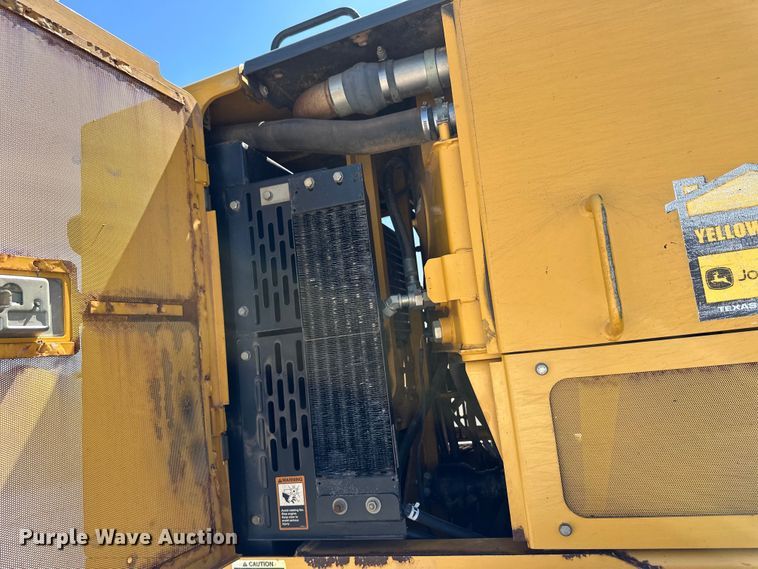 image for item OL9653 2008 John Deere 770D motor grader