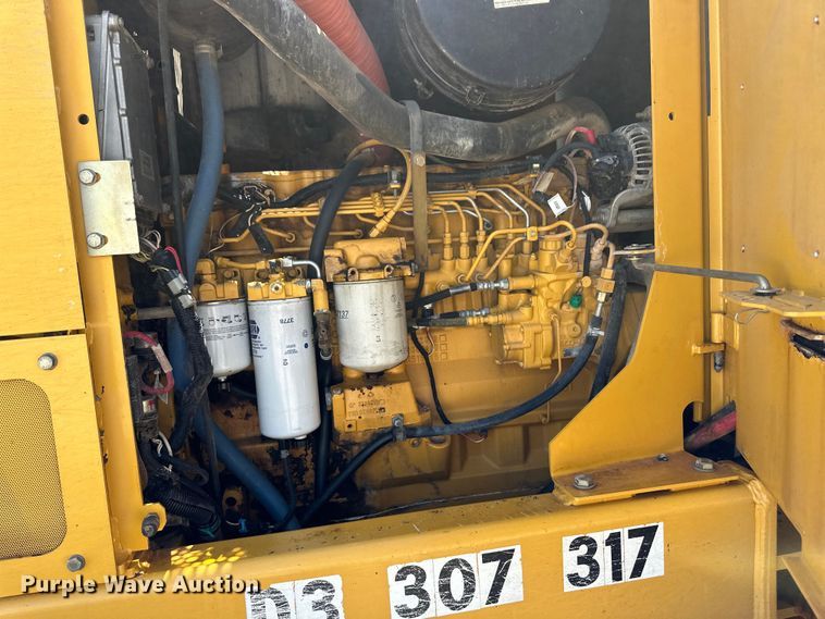 image for item OL9653 2008 John Deere 770D motor grader