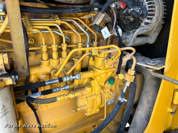 image for item OL9653 2008 John Deere 770D motor grader