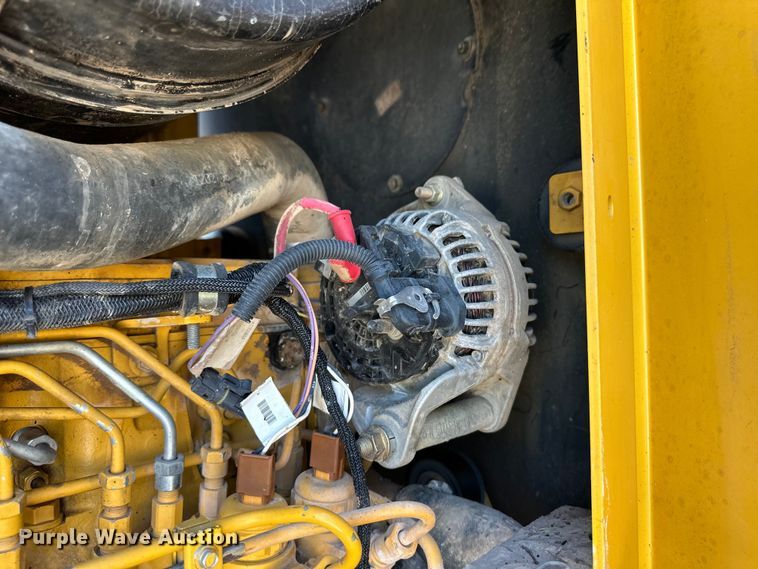 image for item OL9653 2008 John Deere 770D motor grader