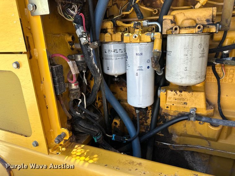 image for item OL9653 2008 John Deere 770D motor grader