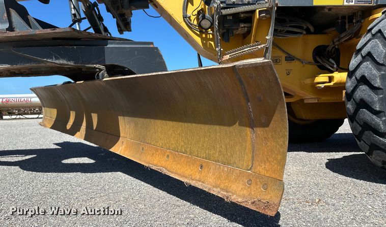 image for item OL9654 2008 John Deere 770D motor grader