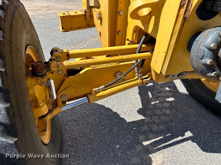 image for item OL9654 2008 John Deere 770D motor grader