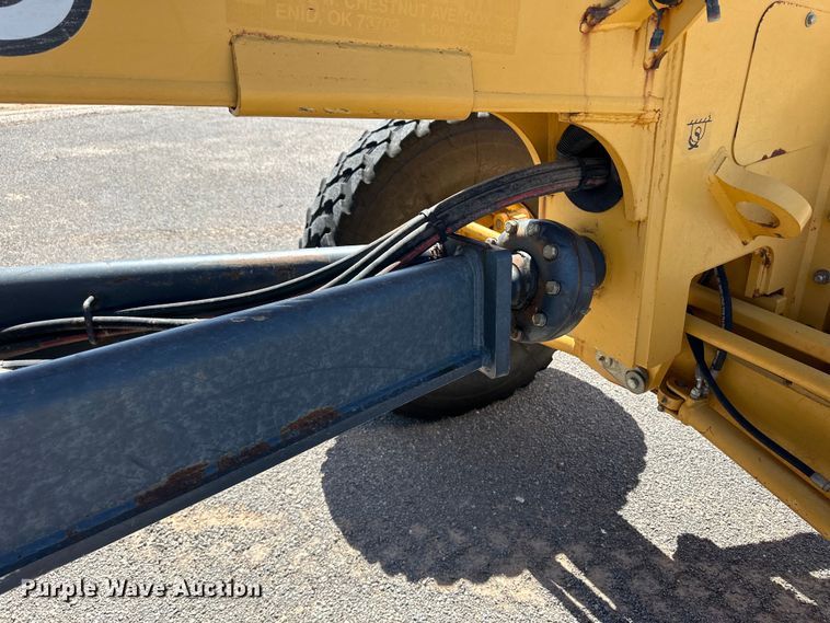 image for item OL9654 2008 John Deere 770D motor grader