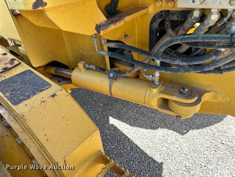 image for item OL9654 2008 John Deere 770D motor grader