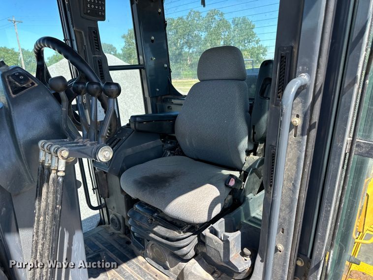 image for item OL9654 2008 John Deere 770D motor grader