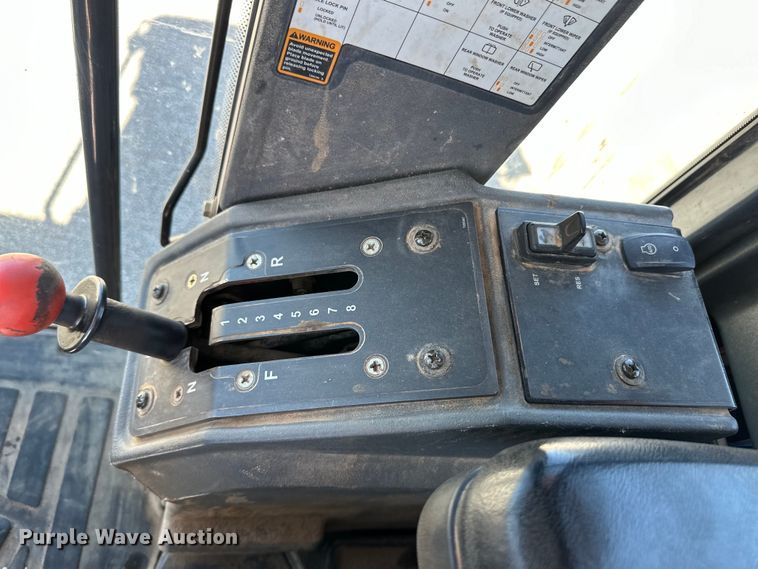 image for item OL9654 2008 John Deere 770D motor grader