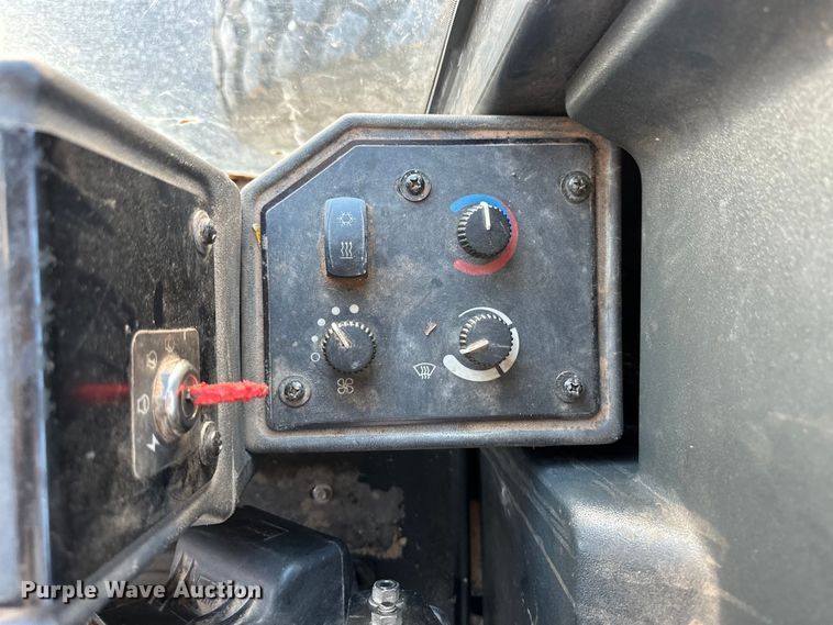 image for item OL9654 2008 John Deere 770D motor grader