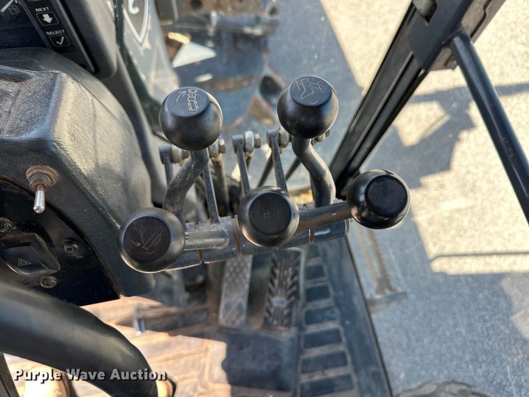 image for item OL9654 2008 John Deere 770D motor grader