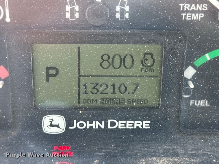 image for item OL9654 2008 John Deere 770D motor grader