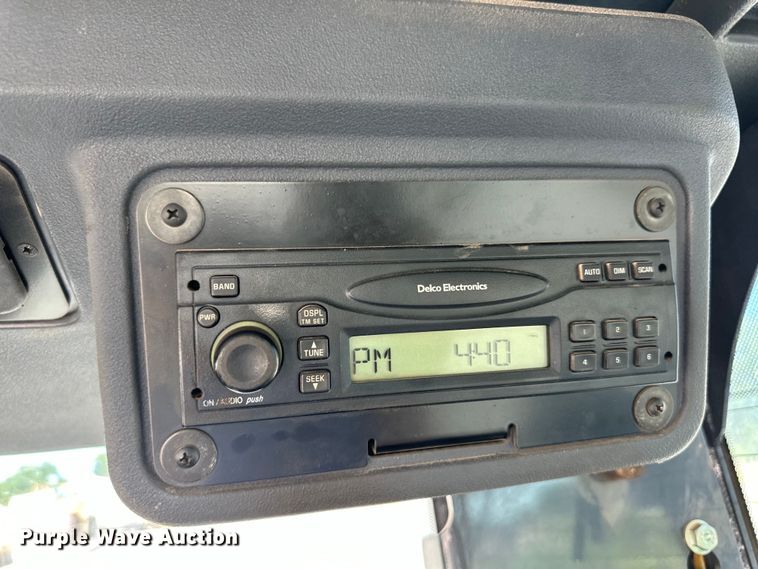 image for item OL9654 2008 John Deere 770D motor grader