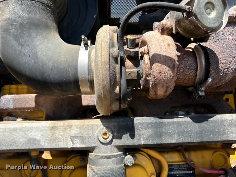 image for item OL9654 2008 John Deere 770D motor grader