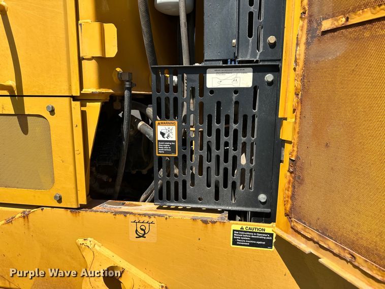 image for item OL9654 2008 John Deere 770D motor grader