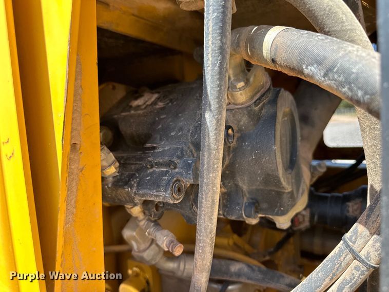 image for item OL9654 2008 John Deere 770D motor grader