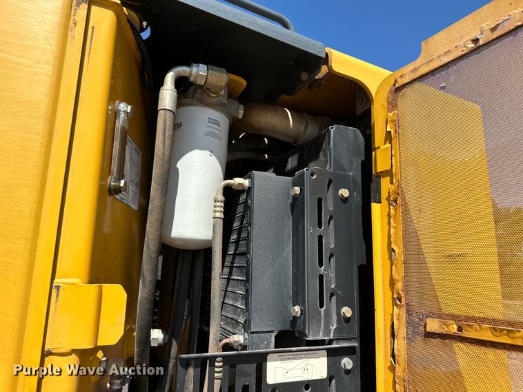 image for item OL9654 2008 John Deere 770D motor grader