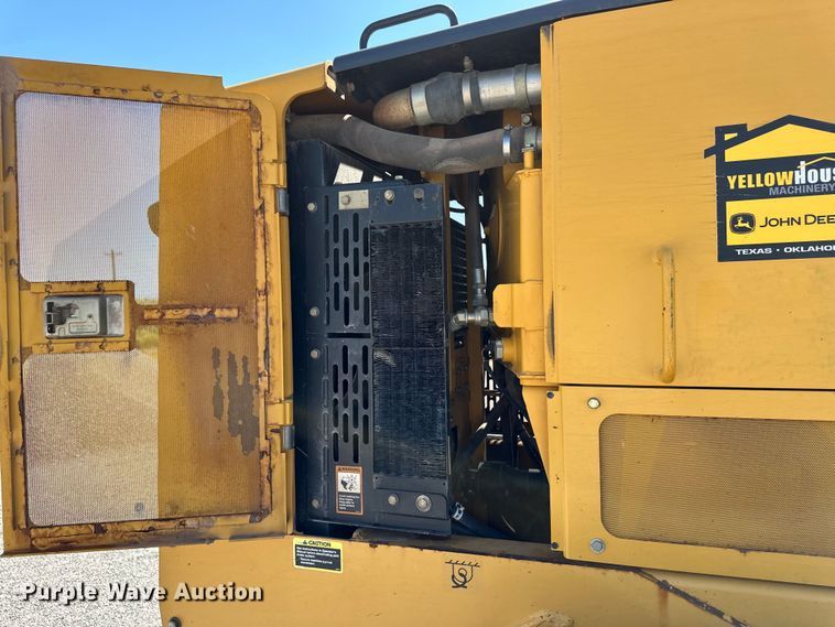 image for item OL9654 2008 John Deere 770D motor grader