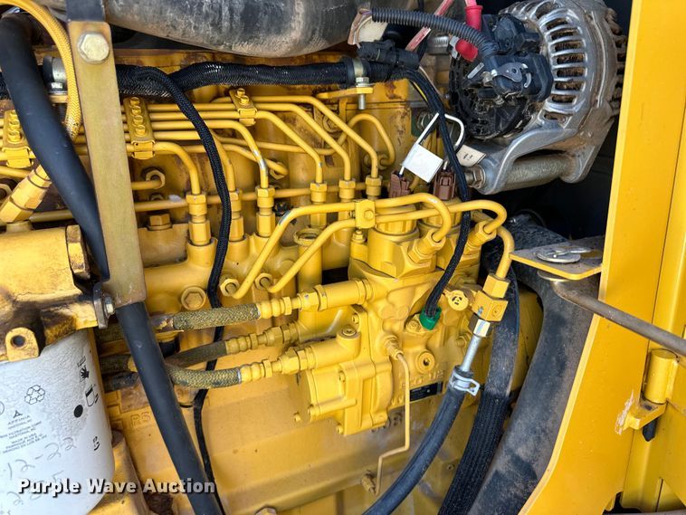 image for item OL9654 2008 John Deere 770D motor grader