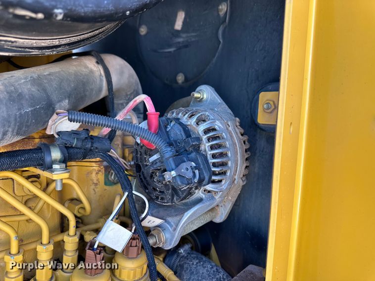 image for item OL9654 2008 John Deere 770D motor grader