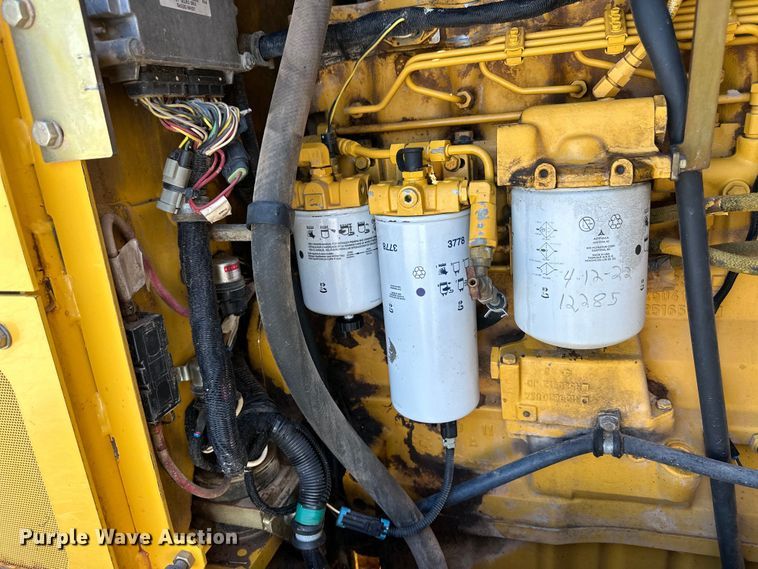 image for item OL9654 2008 John Deere 770D motor grader