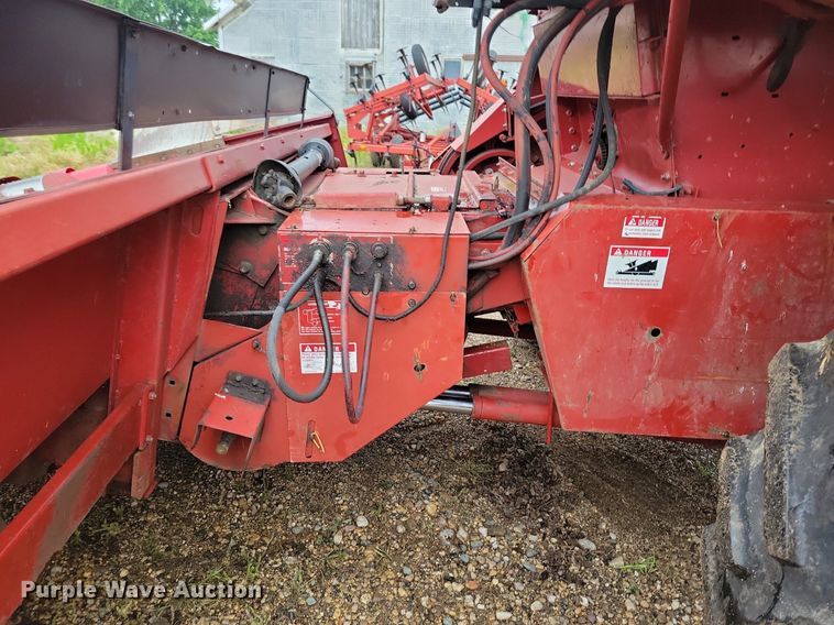 image for item DG0664 1987 Case IH 1660 Axial-Flow combine