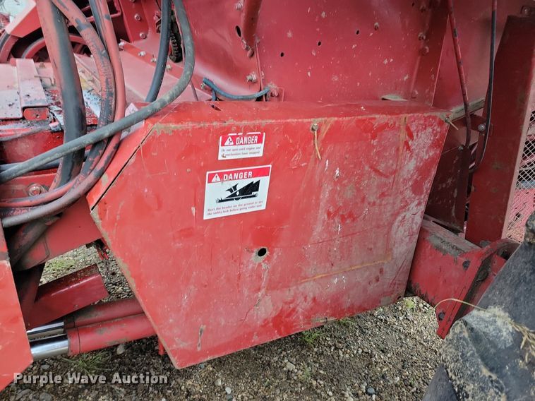 image for item DG0664 1987 Case IH 1660 Axial-Flow combine