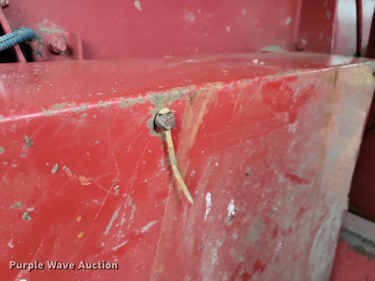 image for item DG0664 1987 Case IH 1660 Axial-Flow combine