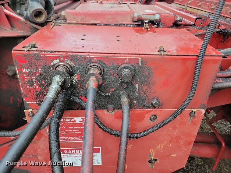 image for item DG0664 1987 Case IH 1660 Axial-Flow combine