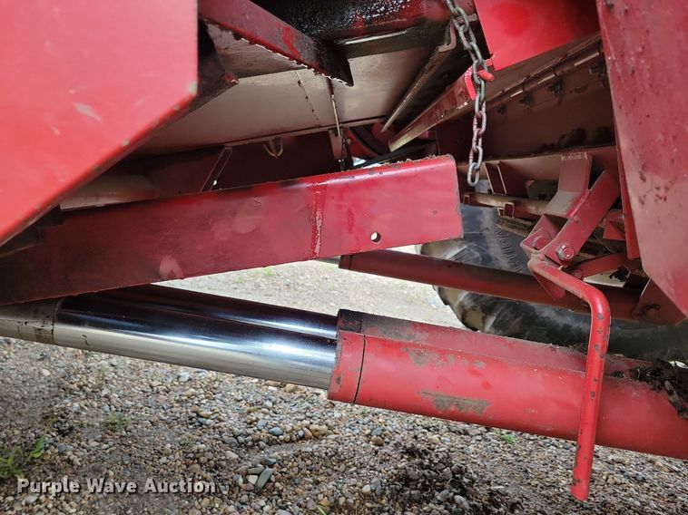 image for item DG0664 1987 Case IH 1660 Axial-Flow combine